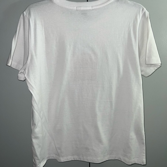 Forever 21 “Not Your Doll” White tee 👄🩷🤍 - Picture 3 of 4